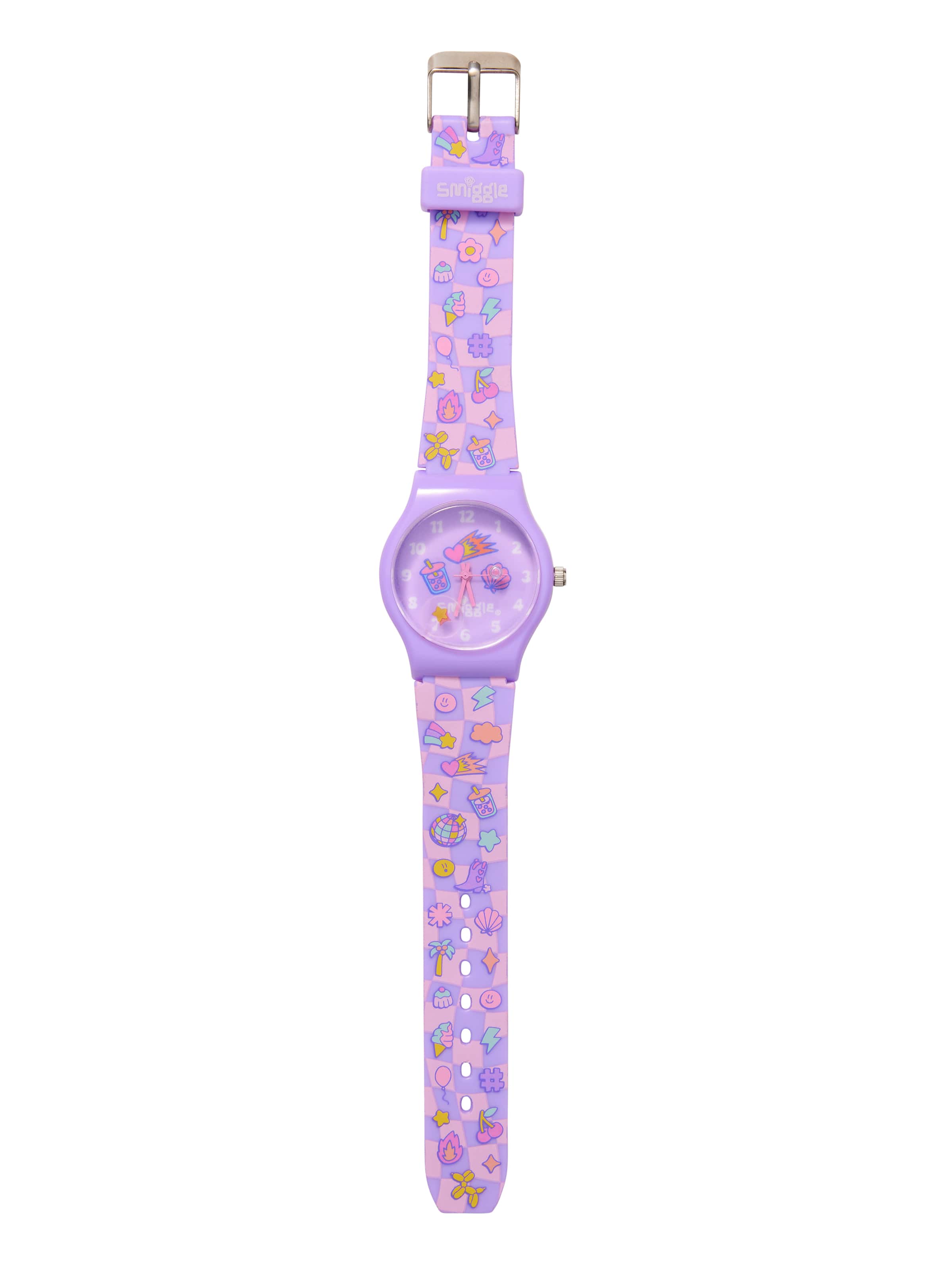 Smiggle - Reloj Flotante
