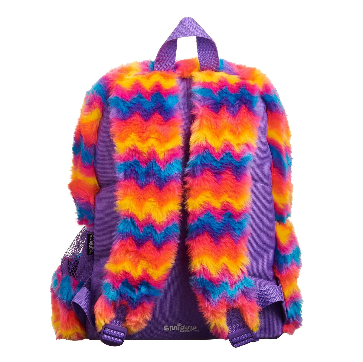 Smiggle - Mochila Infantil de Llama Esponjosa