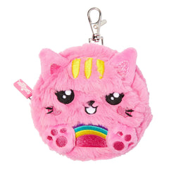 Smiggle - Libreta y bolígrafo Fluffy Mini Bag