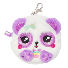 Smiggle - Libreta y bolígrafo Fluffy Mini Bag