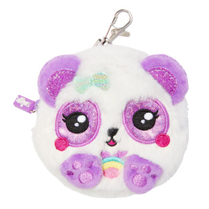 Smiggle - Libreta y bolígrafo Fluffy Mini Bag
