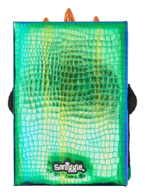 Smiggle - Cuaderno y diario de felpa fluffy A5
