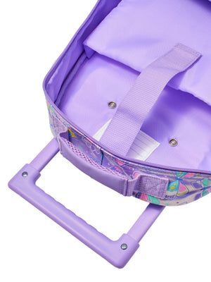Smiggle – Mochila con ruedas luminosas Flutter