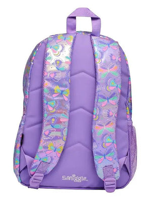 Smiggle - Mochila clásica Flutter
