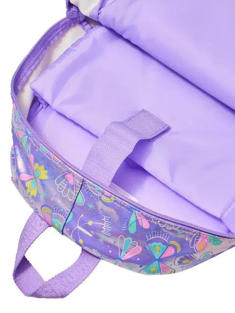 Smiggle - Mochila clásica Flutter