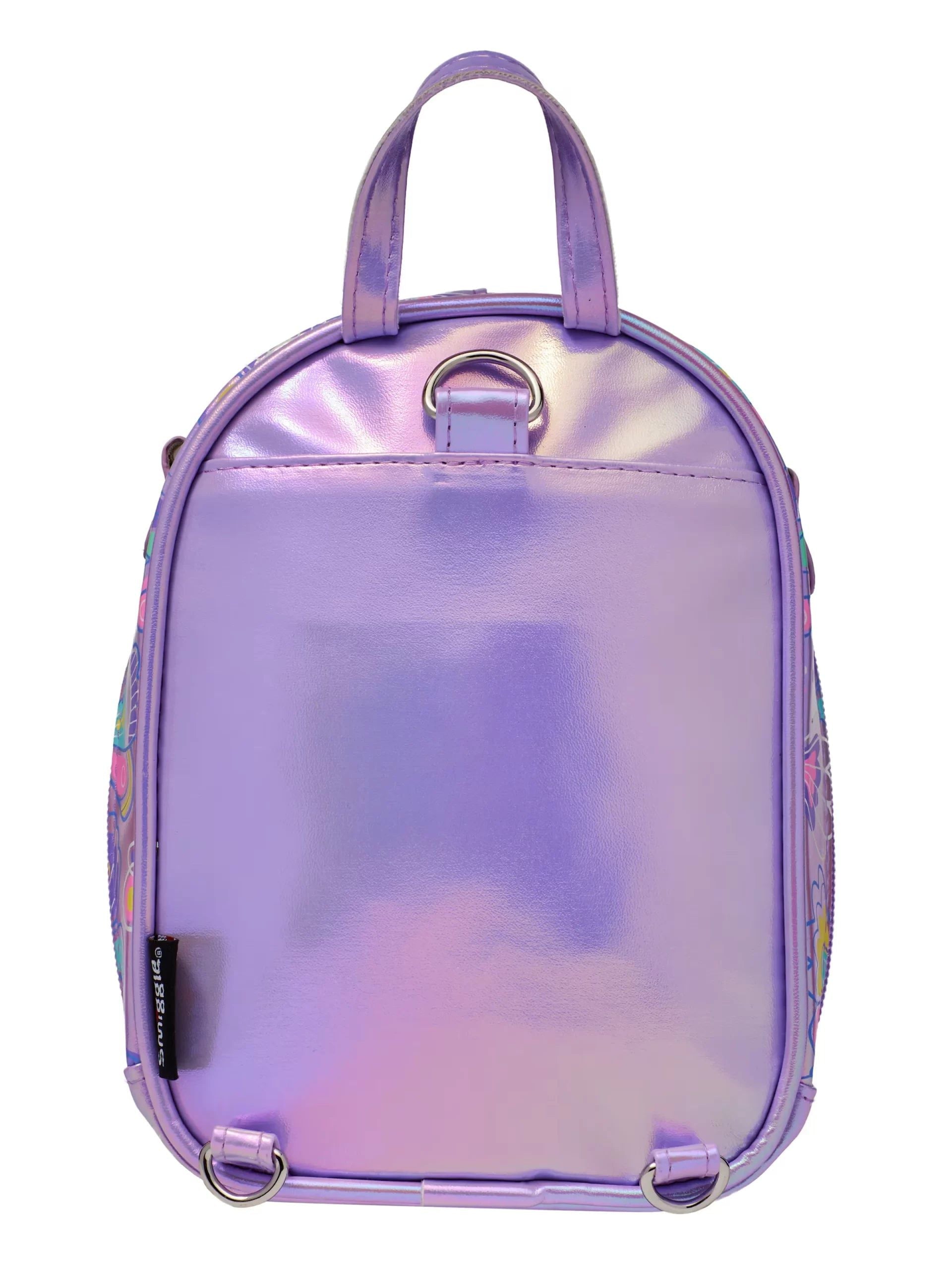 Smiggle - Minibolsa/Mochila Flutter