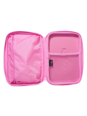 Estuche con tapa dura y dos compartimentos Smiggle - Fly High