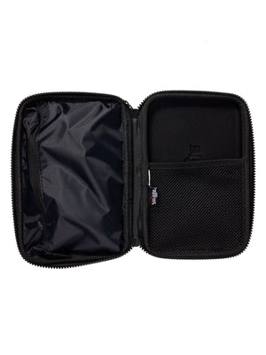 Estuche con tapa dura y dos compartimentos Smiggle - Fly High
