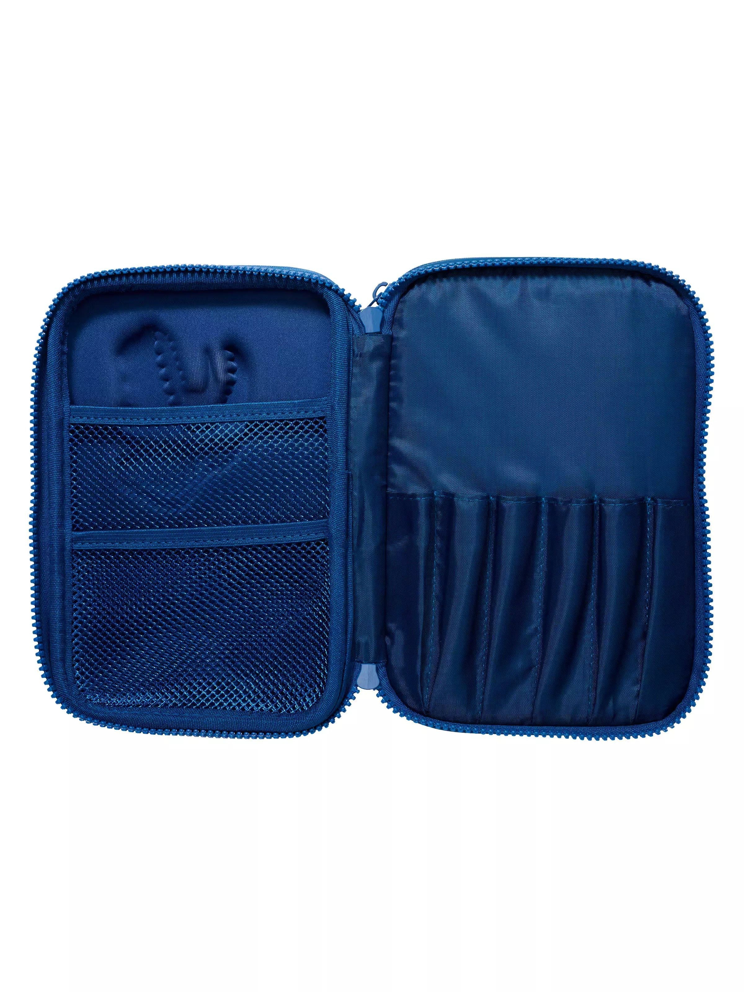 Estuche con tapa dura y dos compartimentos Smiggle - Fly High
