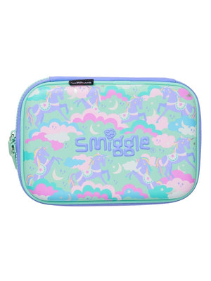 Smiggle - Estuche rígido Flyn