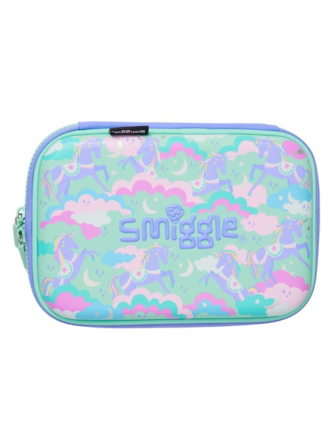 Smiggle - Estuche rígido Flyn