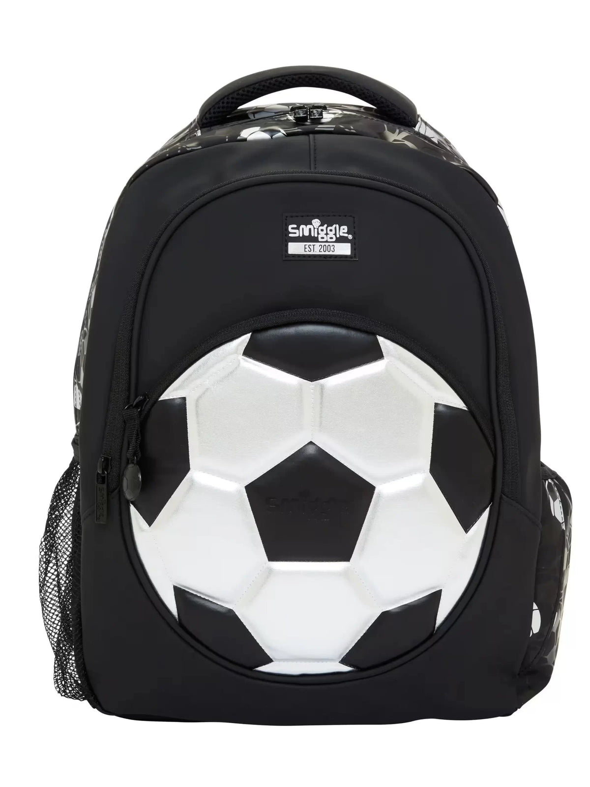 Smiggle - Mochila brillante Forvet Striker