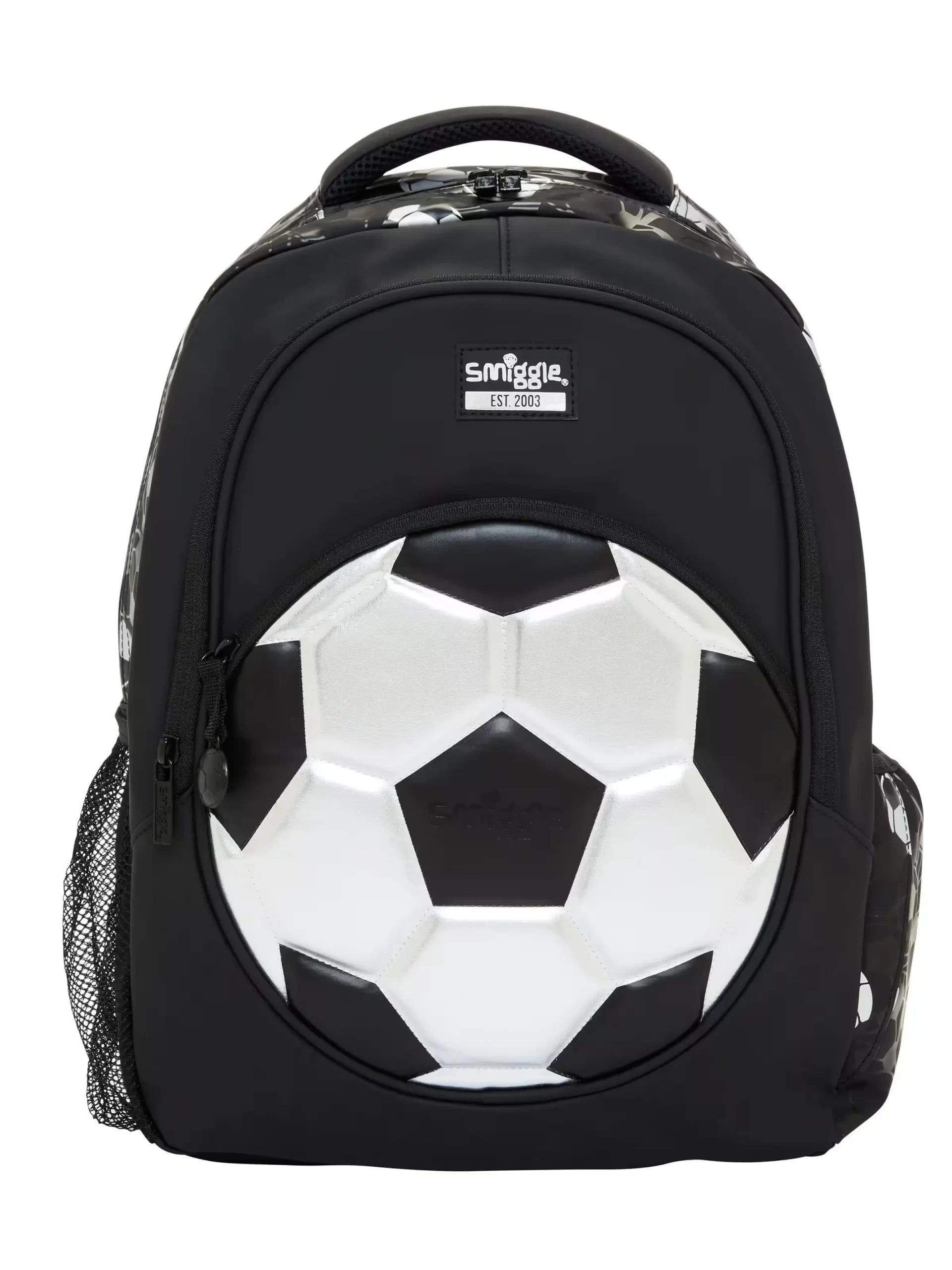 Smiggle - Mochila brillante Forvet Striker