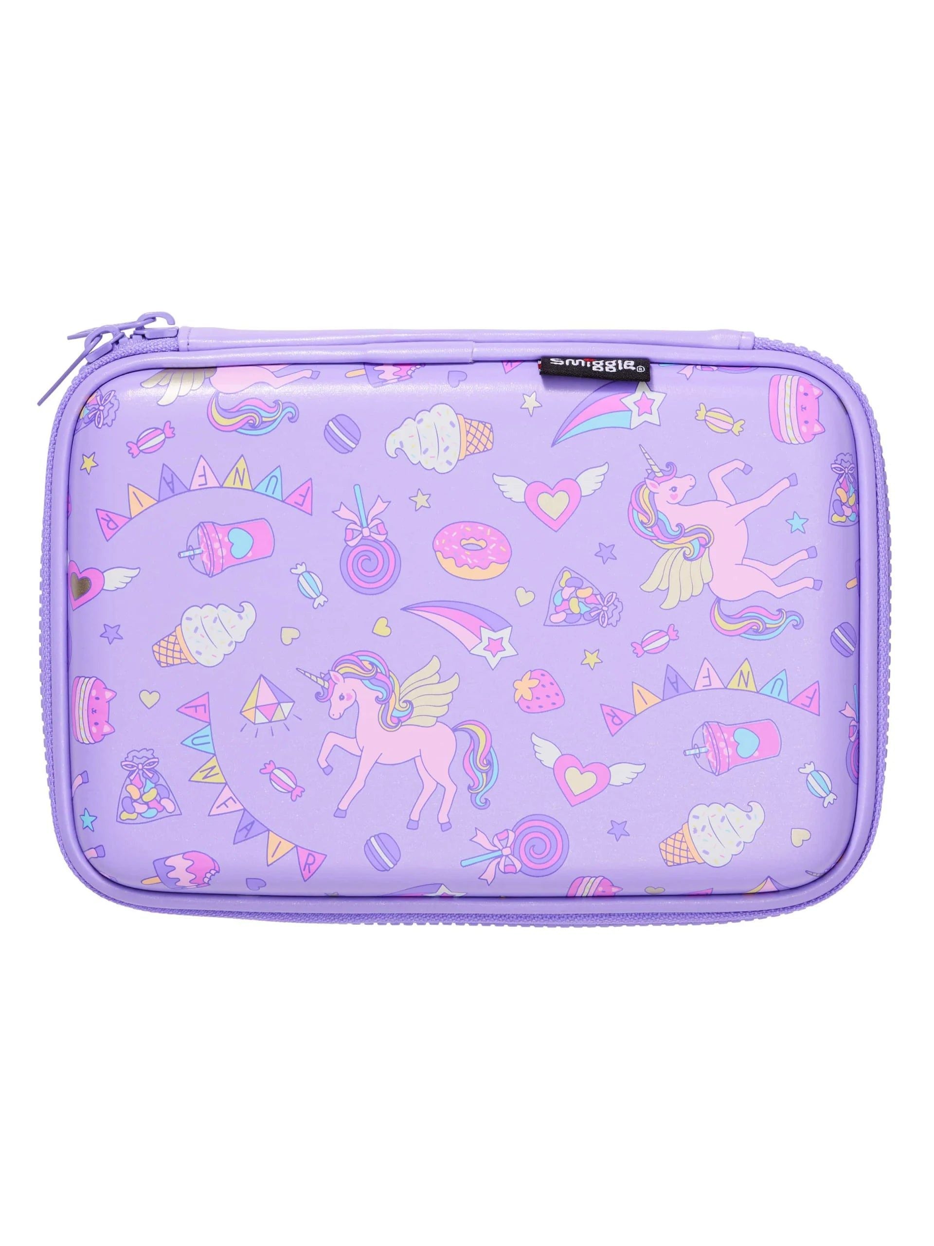 Estuche rígido Smiggle - Fun Fair