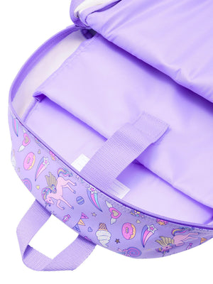 Smiggle - Mochila clásica Fun Fair