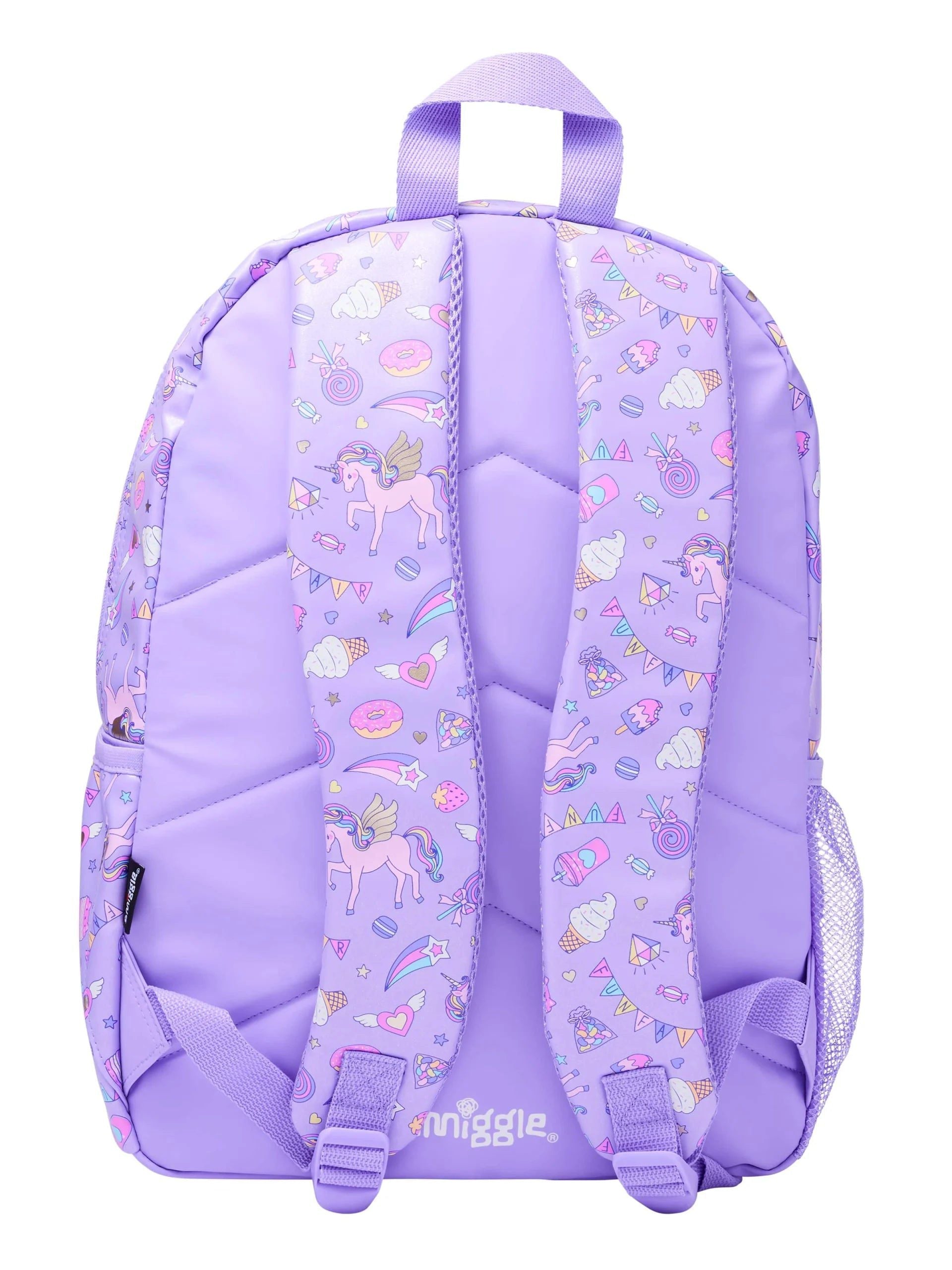 Smiggle - Mochila clásica Fun Fair
