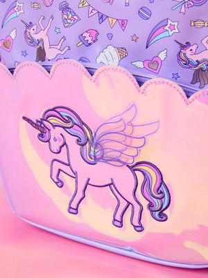 Smiggle - Mochila clásica Fun Fair