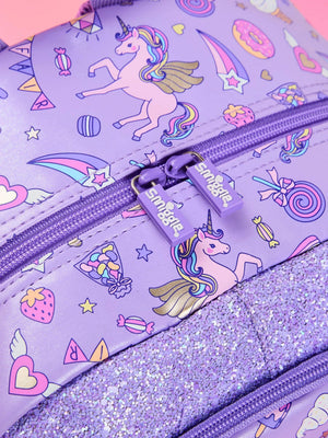 Smiggle - Mochila clásica Fun Fair