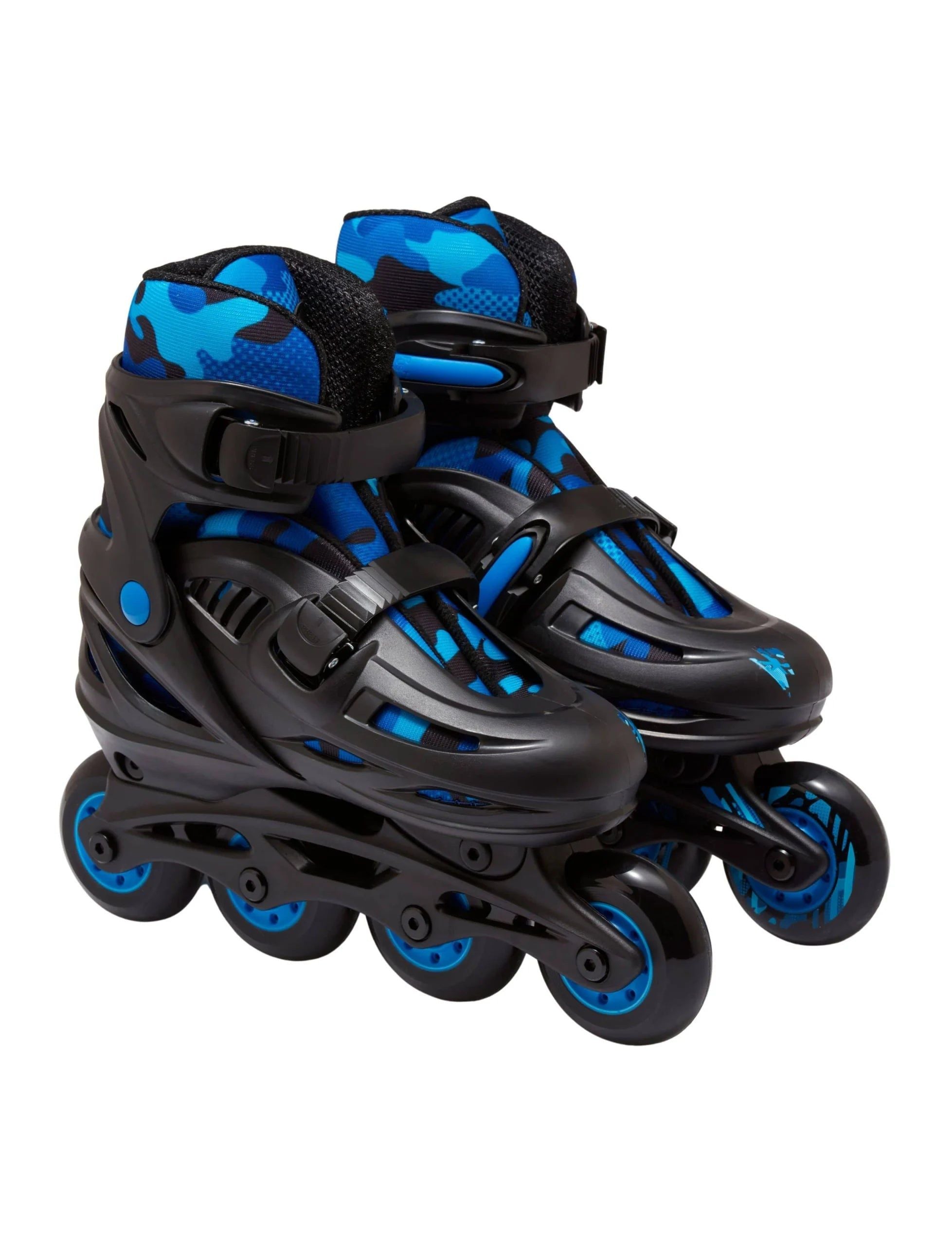 Smiggle - Patines en línea ajustables Funky para niños