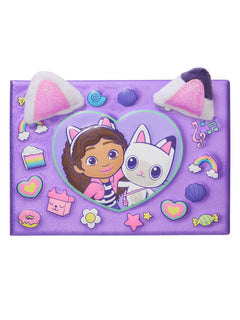 Smiggle - Gabby's Dollhouse Cuaderno A5 rayado especial