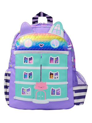 Smiggle - Mochila de guardería y preescolar La Casa de Muñecas de Gabby