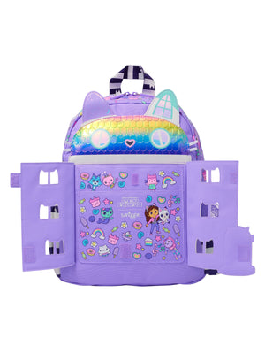 Smiggle - Mochila de guardería y preescolar La Casa de Muñecas de Gabby
