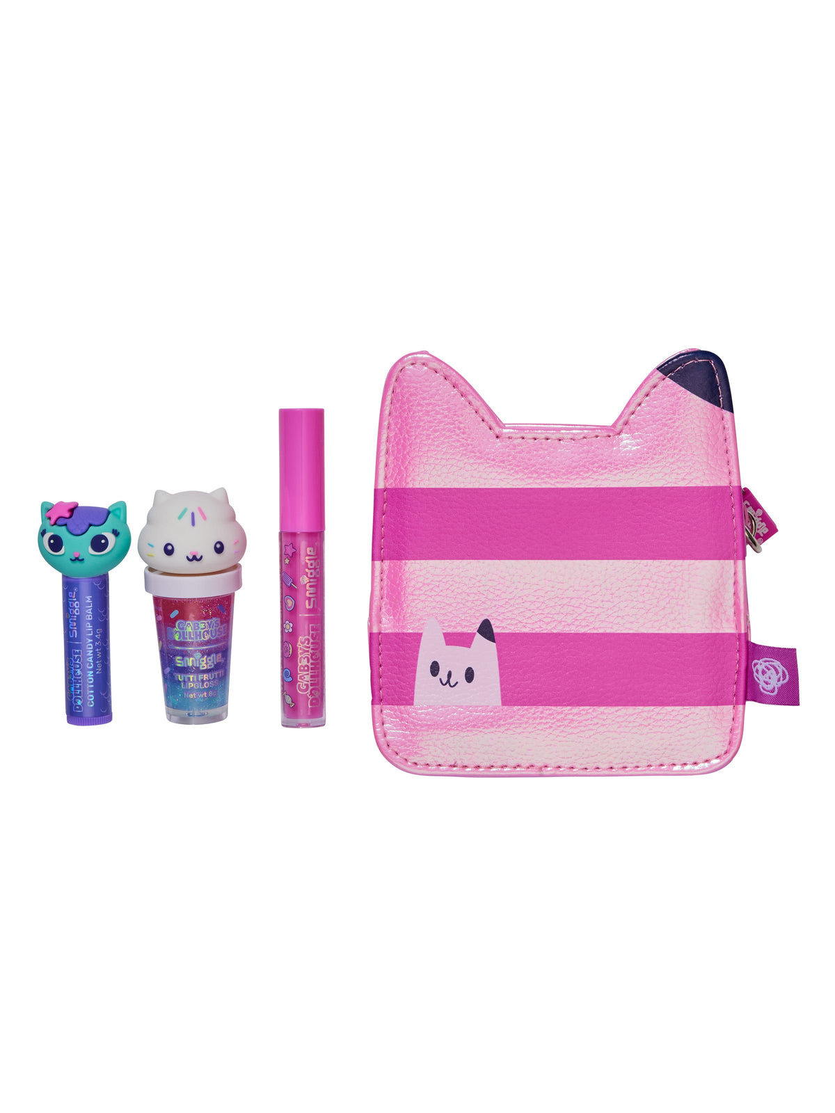 Smiggle - Set de Belleza y Cuidado Gabby's Dollhouse
