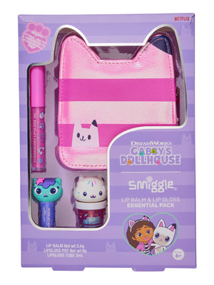 Smiggle - Set de Belleza y Cuidado Gabby's Dollhouse