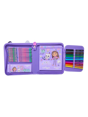 Smiggle - Gabby's Dollhouse Estuche y Set de Papelería