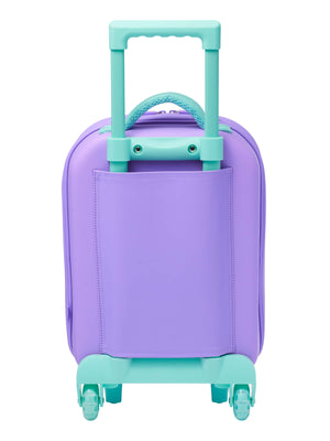 Smiggle - Maleta Trolley Escolar y de Viaje Gabby's Dollhouse