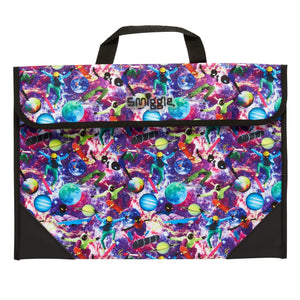 Smiggle - Cartera porta documentos y tareas Galaxy