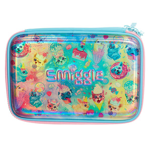 Smiggle - Estuche Doble Galaxy Sweet Treats