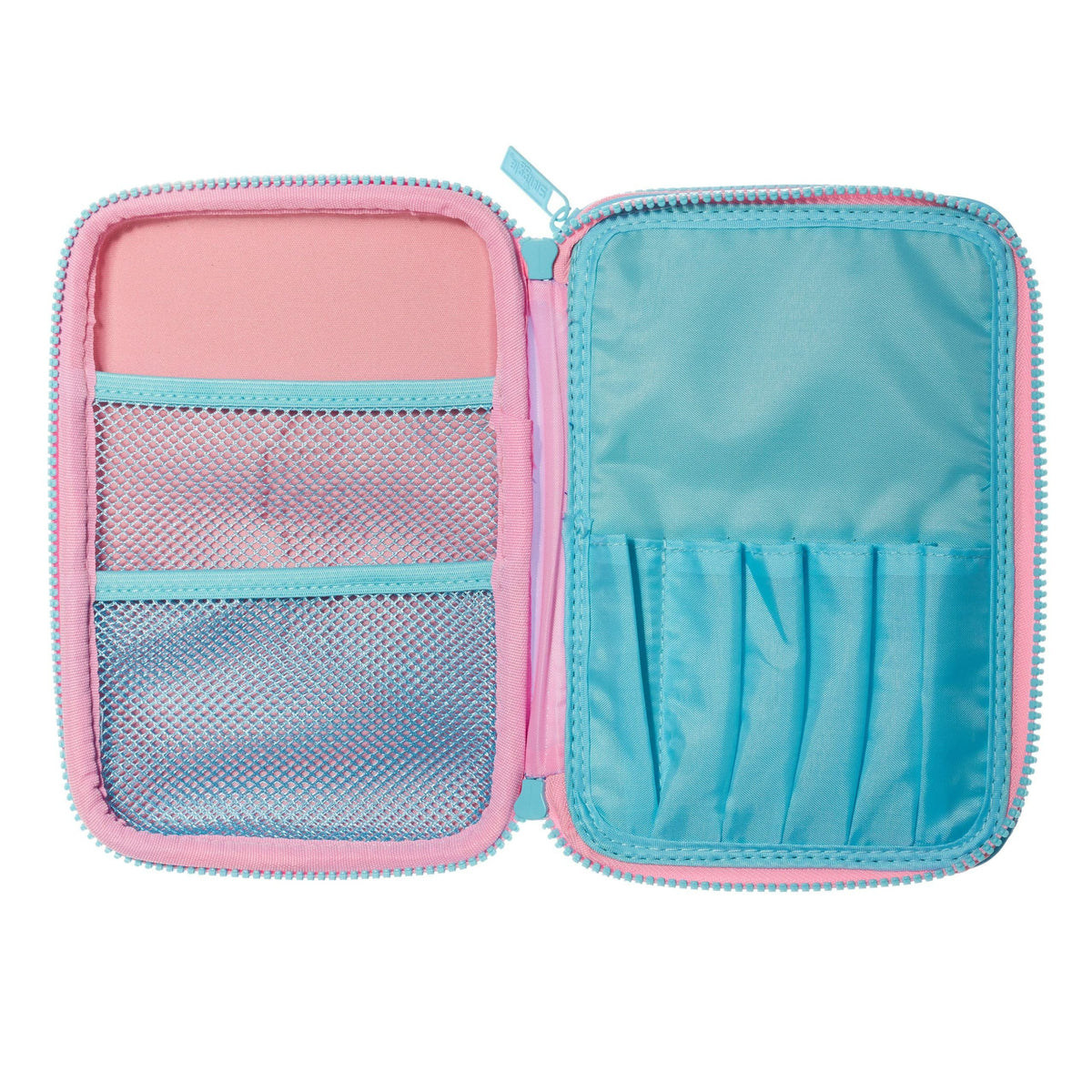 Smiggle - Estuche Doble Galaxy Sweet Treats