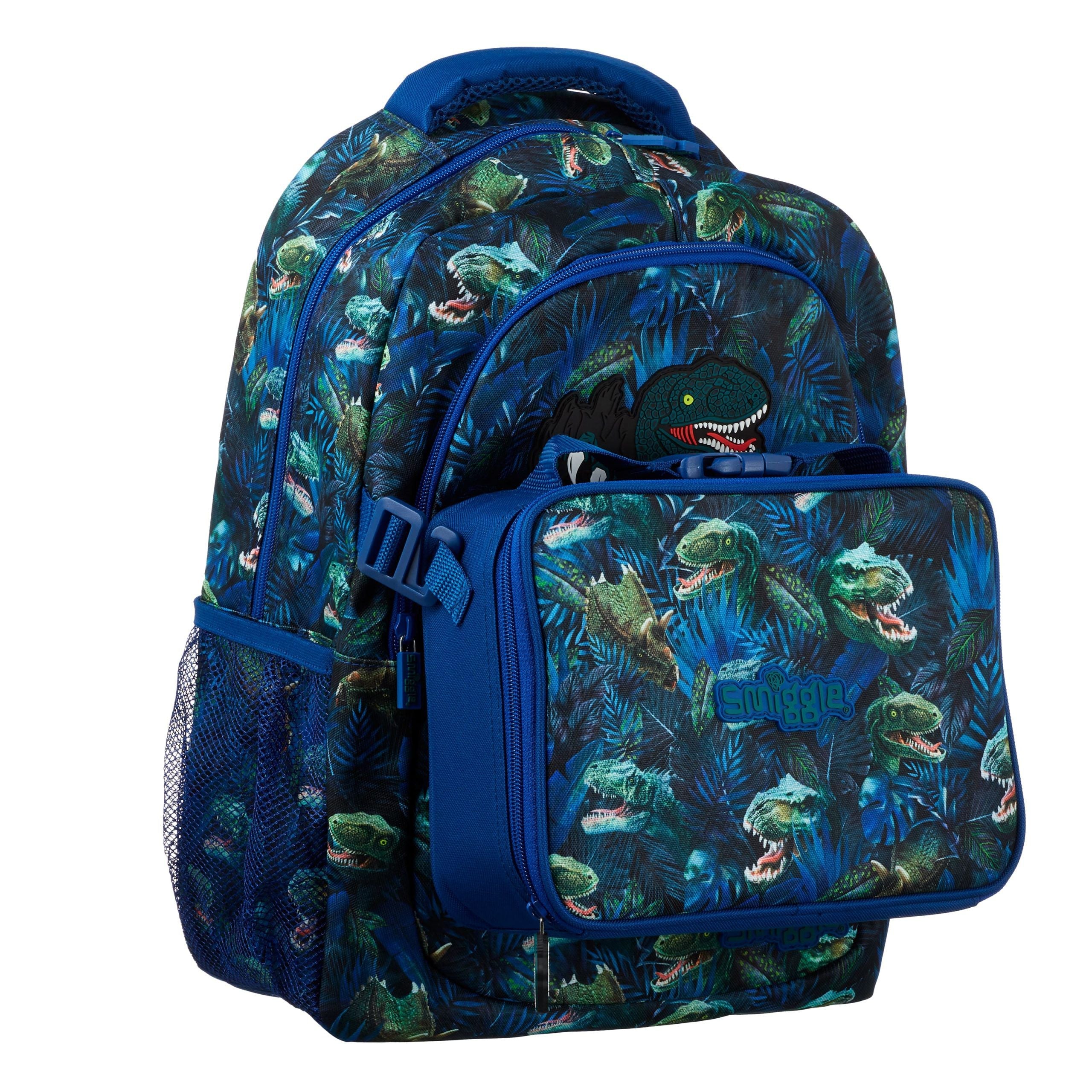 Smiggle - Mochila Galaxia Extra