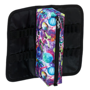 Smiggle - Estuche de dos compartimentos Galaxy Edición Especial