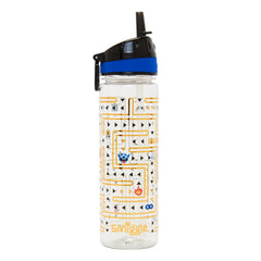 Smiggle - Botella de agua sin BPA Gamer de 650 ml