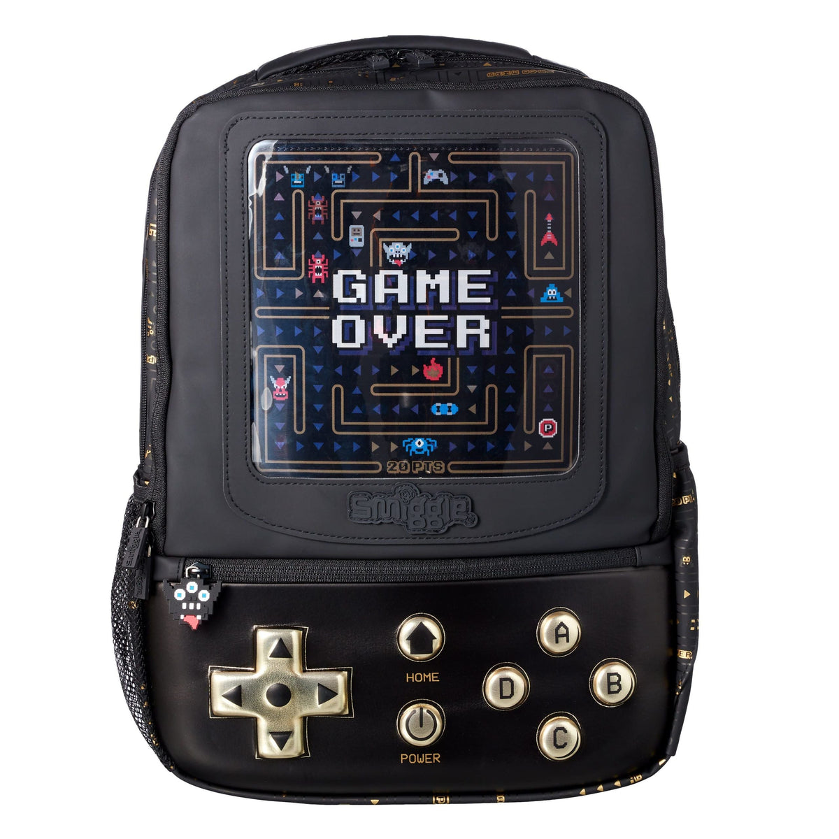Mochila Clásica Gamer - Smiggle