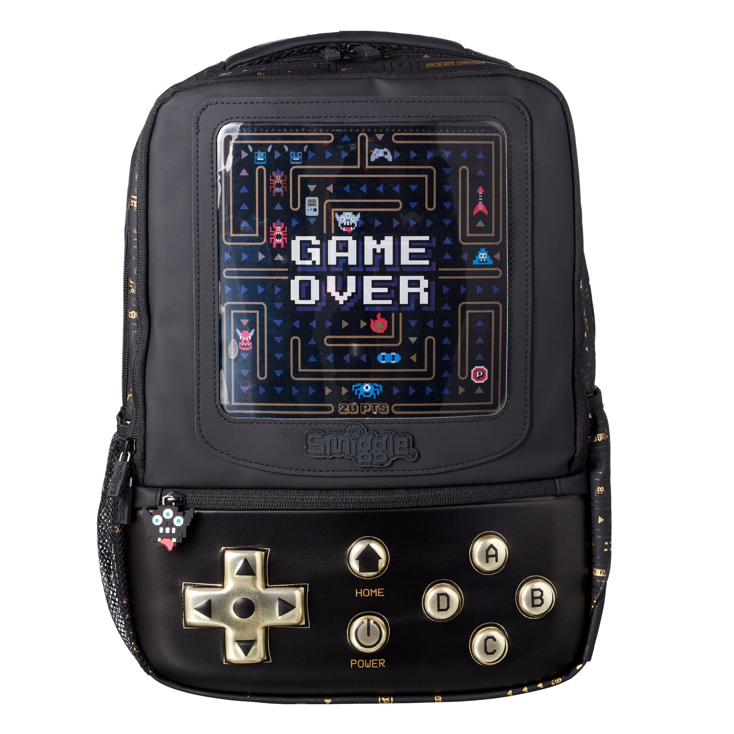 Smiggle - Mochila Clásica Gamer