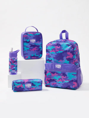 Smiggle - Conjunto de mochila escolar Giggle 4 en 1