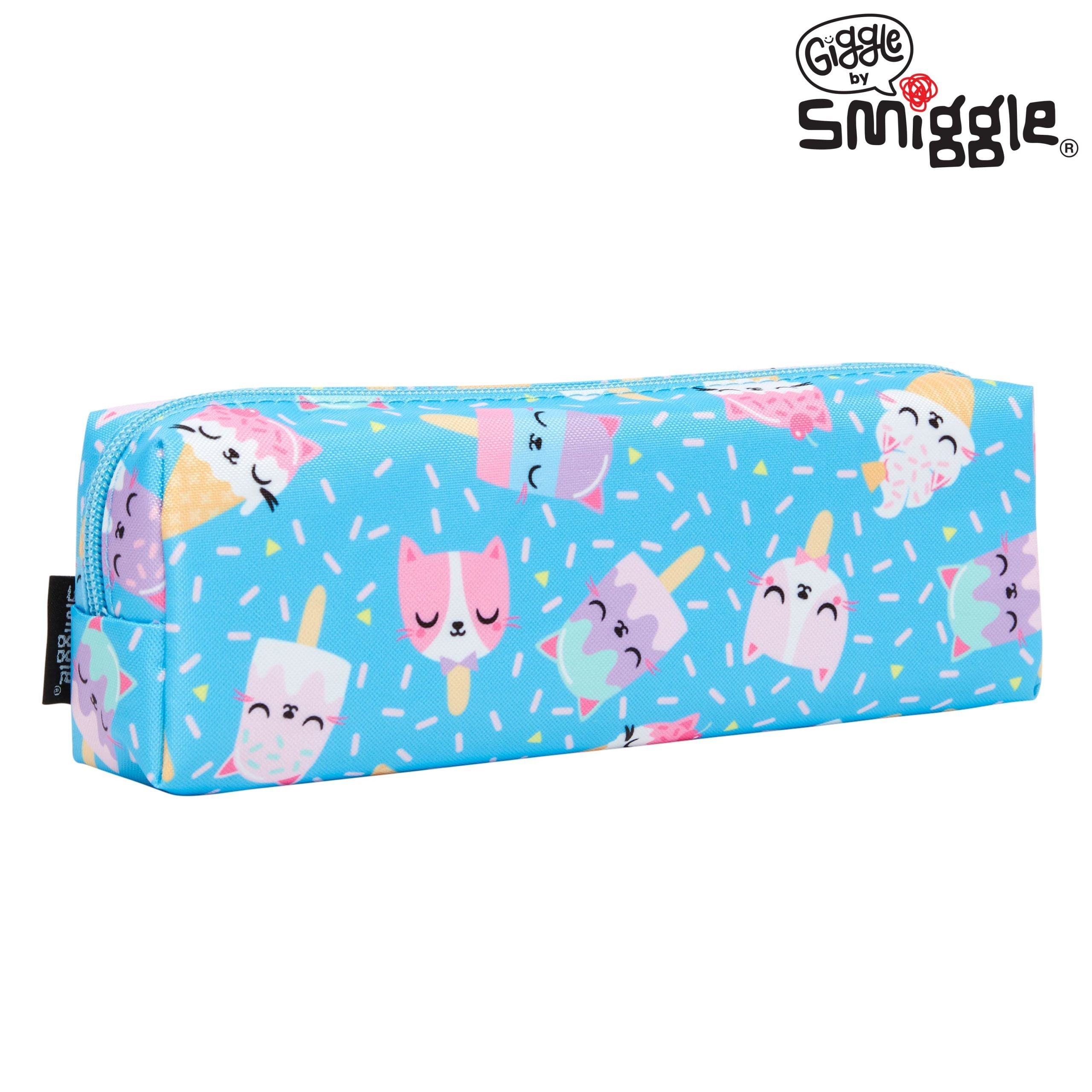 Smiggle - Estuche práctico Giggle By Smiggle