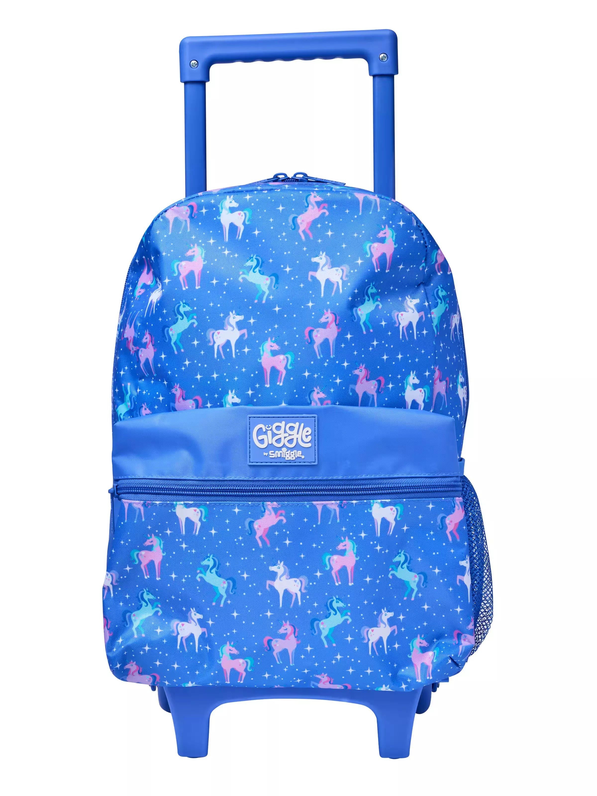 Mochila con ruedas Giggle de Smiggle