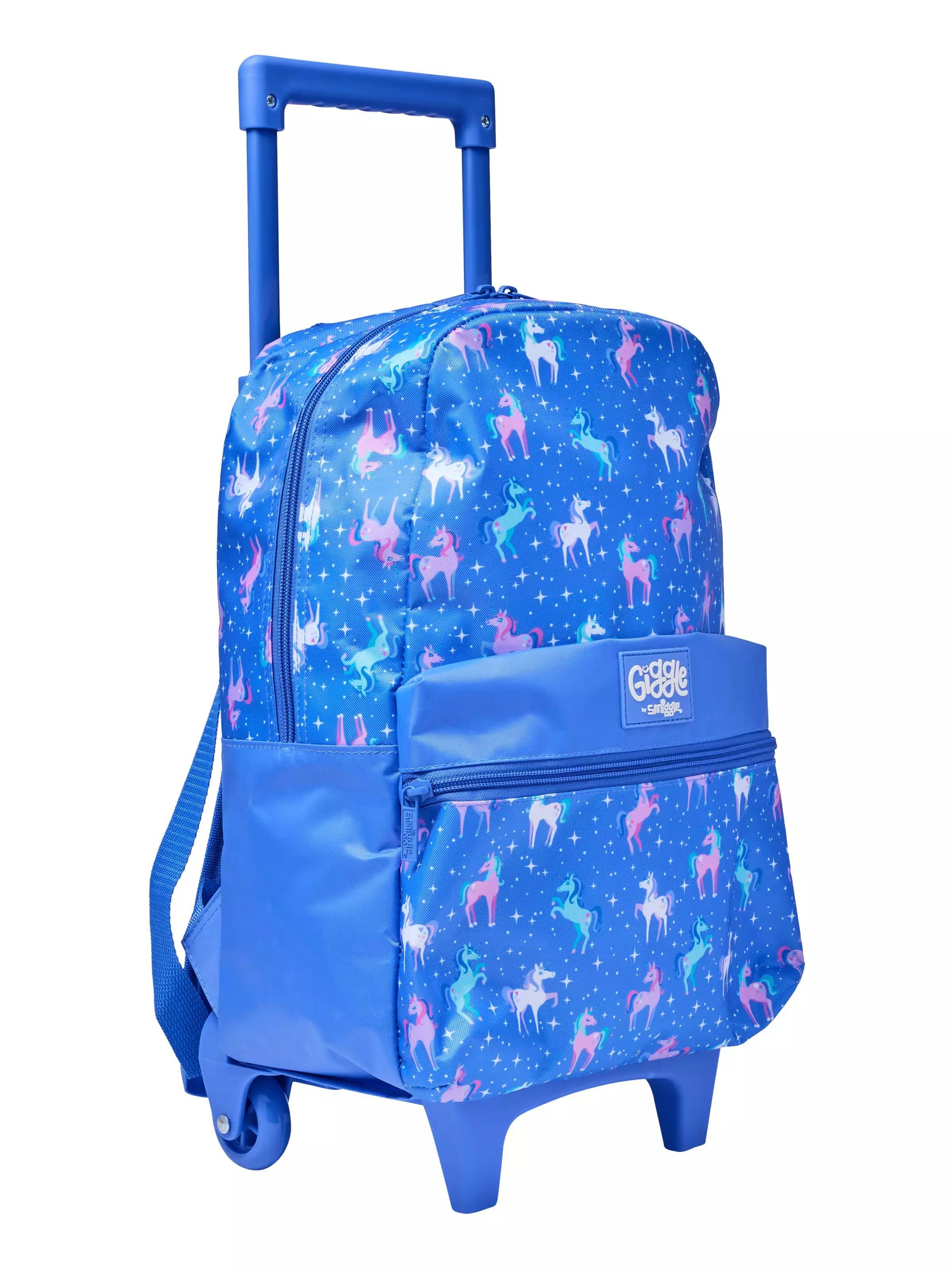 Mochila con ruedas Giggle de Smiggle