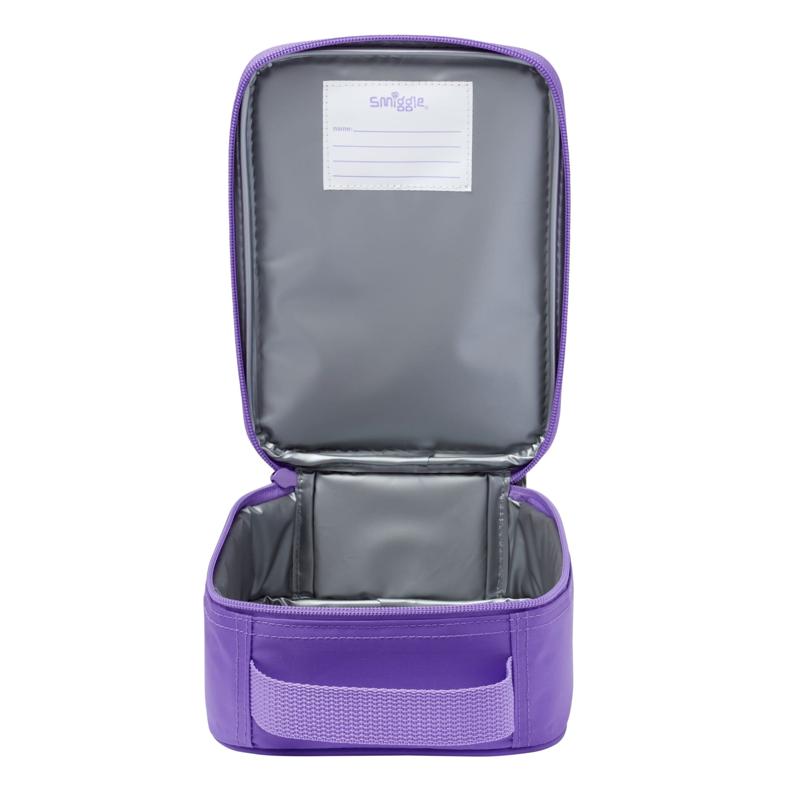 Smiggle - Giggle Fiambrera Rectangular