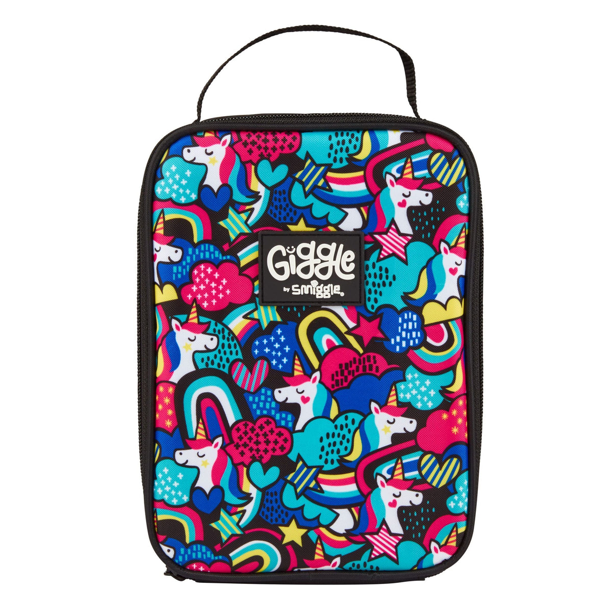 Smiggle - Giggle Fiambrera Rectangular
