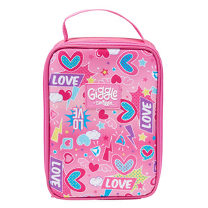 Smiggle - Giggle Fiambrera Rectangular