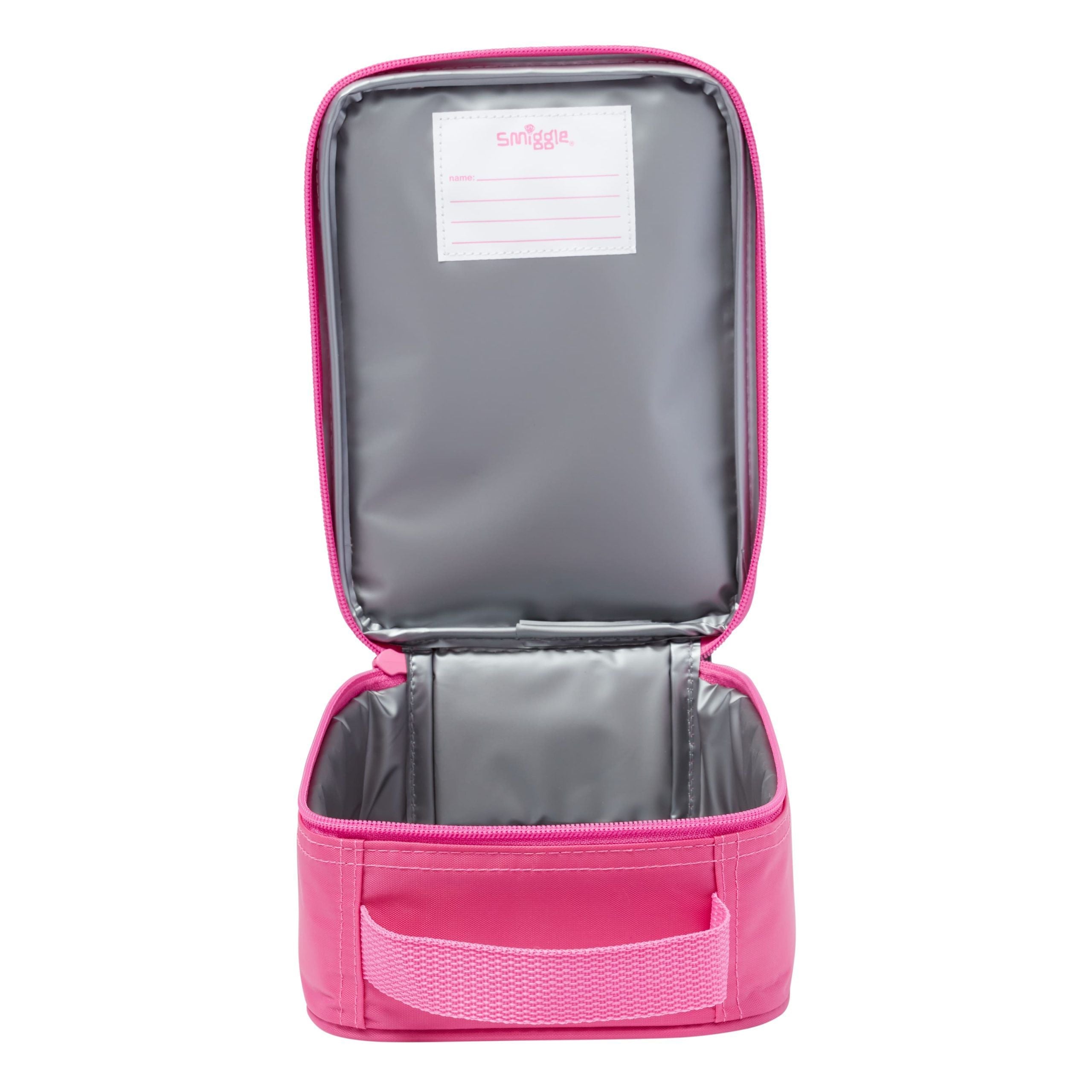 Smiggle - Giggle Fiambrera Rectangular