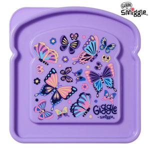 Smiggle - Giggle Fiambrera Sandwichera