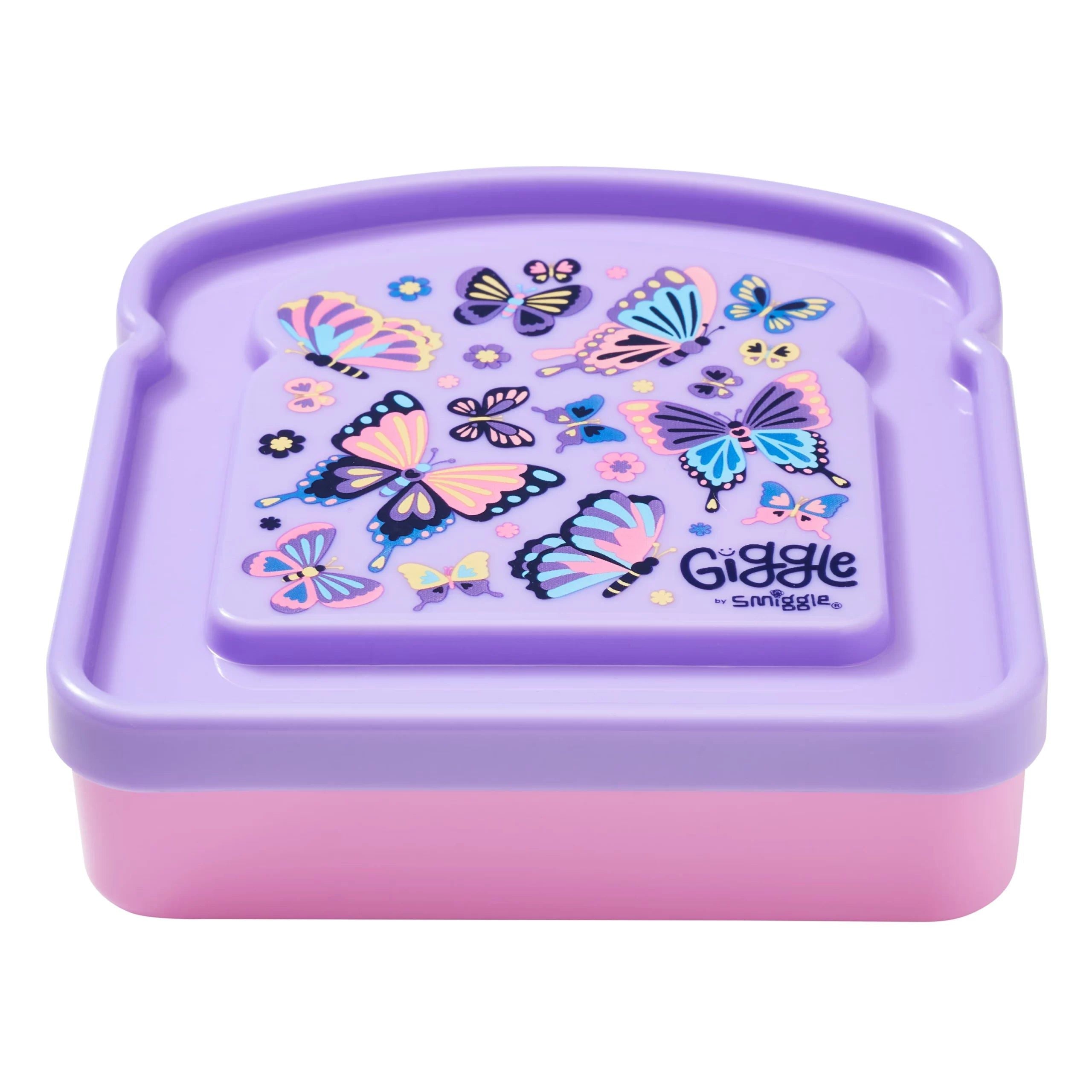 Smiggle - Giggle Fiambrera Sandwichera