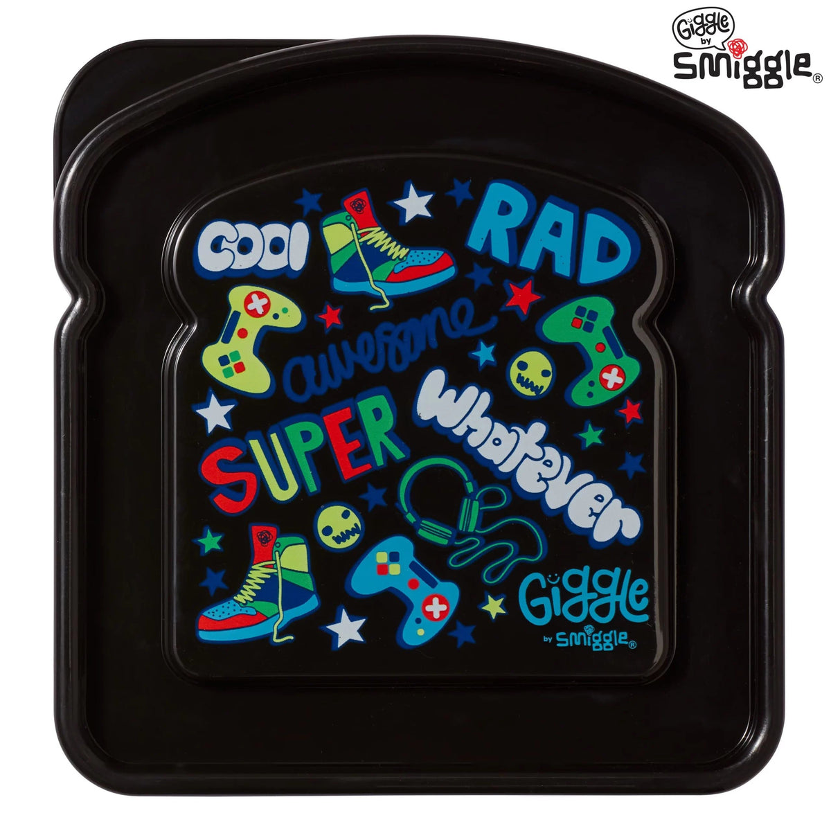 Smiggle - Giggle Fiambrera Sandwichera