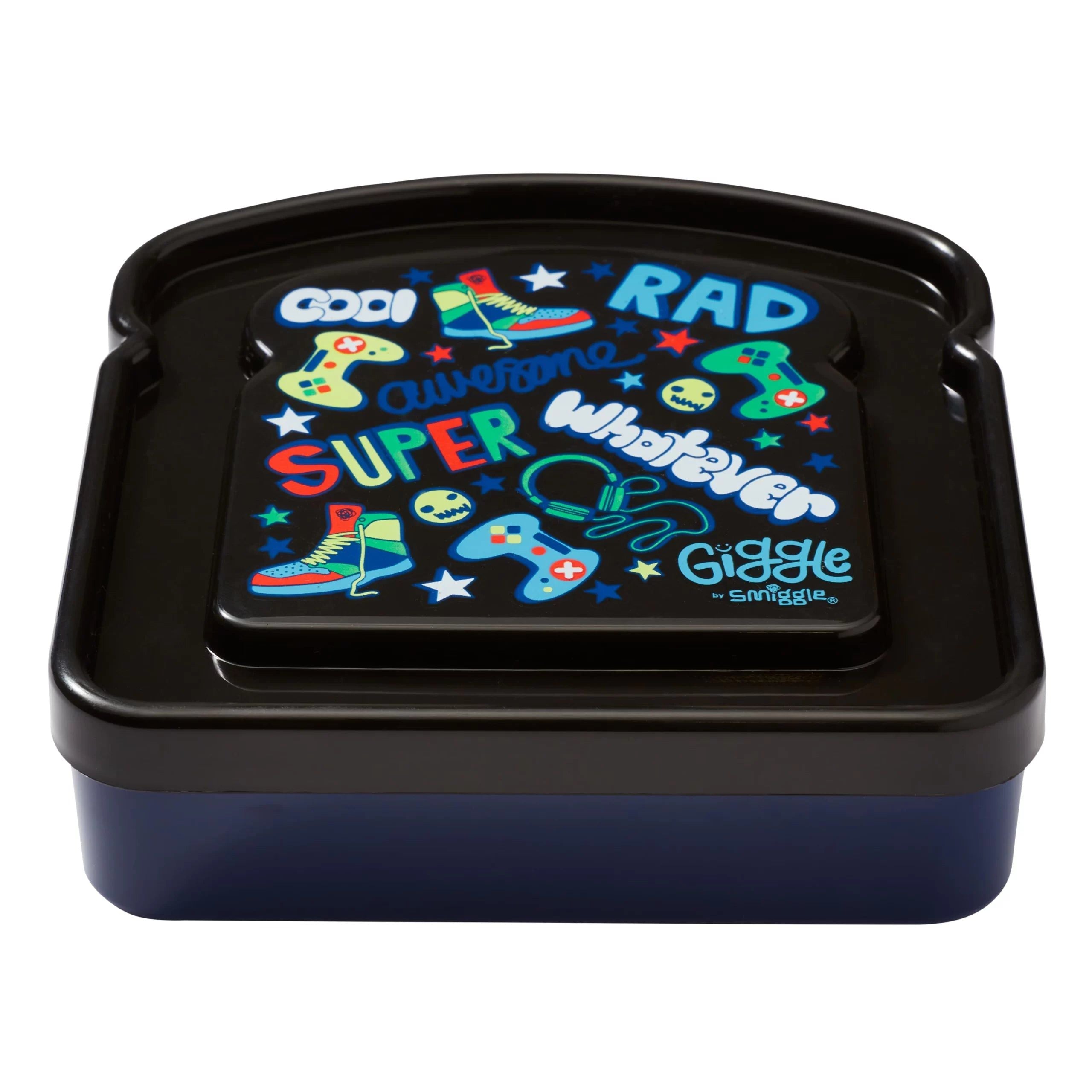 Smiggle - Giggle Fiambrera Sandwichera